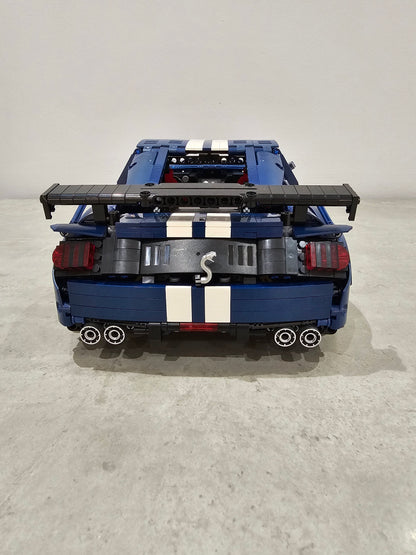 T5017A (Blue) & T5017B (Red) Shelby GT500 1/10 Scale