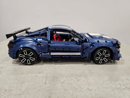 T5017A (Blue) & T5017B (Red) Shelby GT500 1/10 Scale