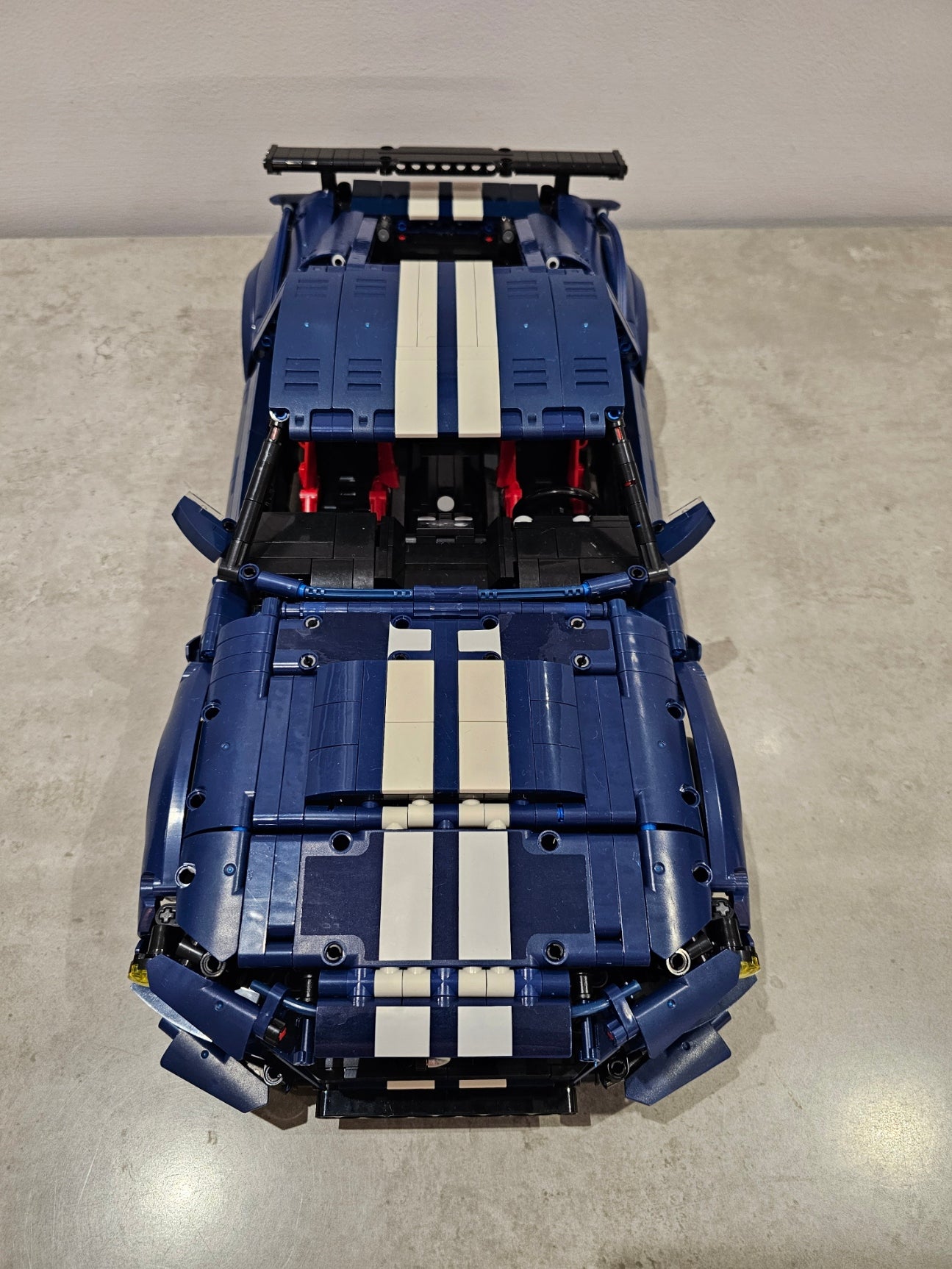 T5017A (Blue) & T5017B (Red) Shelby GT500 1/10 Scale