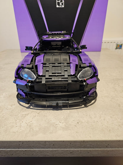 C001 Vantage GT3 1/8 Scale