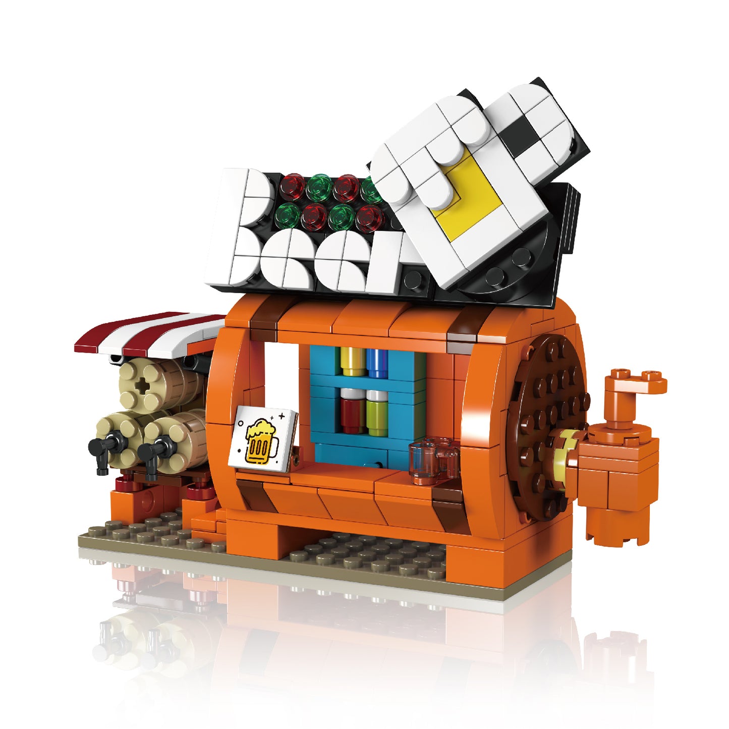 24025 - 24034  - MiniStalls. Buy 2 & get one Free!