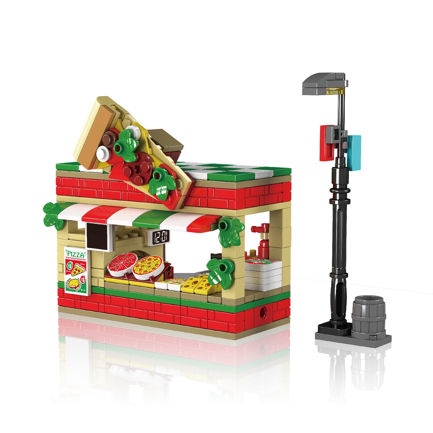 24025 - 24034  - MiniStalls. Buy 2 & get one Free!