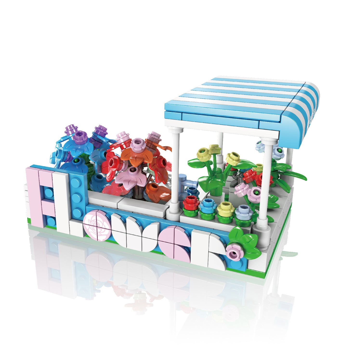 24025 - 24034  - MiniStalls. Buy 2 & get one Free!