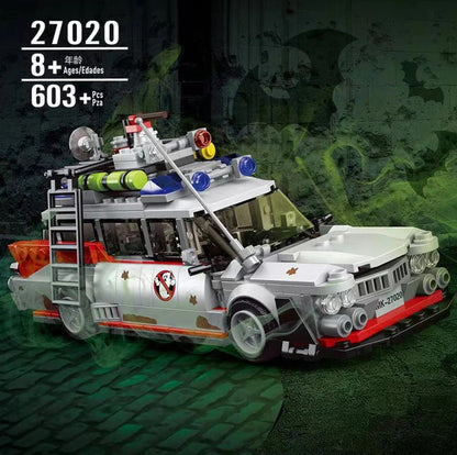 10021 - Mini Ghost Bus