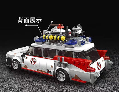 10021 - Mini Ghost Bus