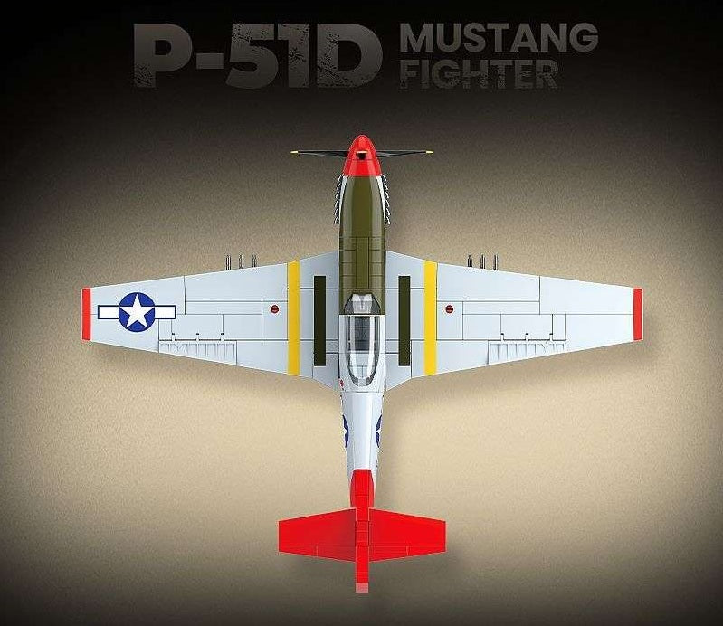 100278 - Mustang Aircraft