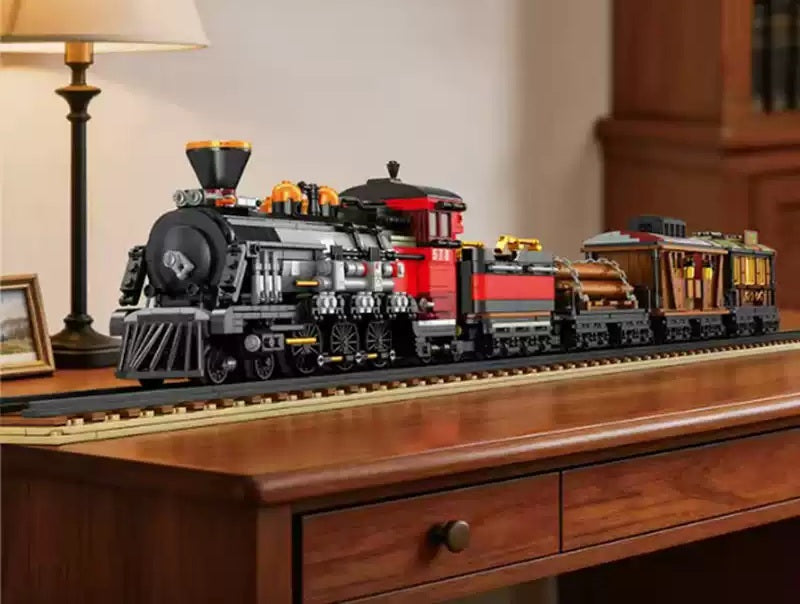 66806 - Western Steam Train