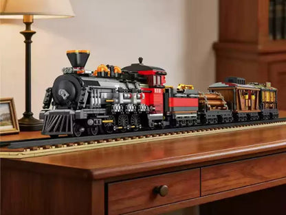 66806 - Western Steam Train