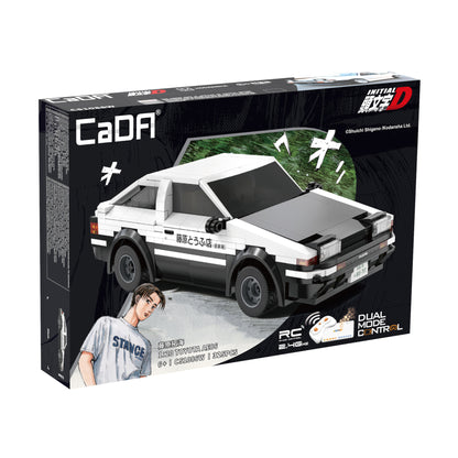 C51086 - R/C Toyota AE86 in 1/24 Scale