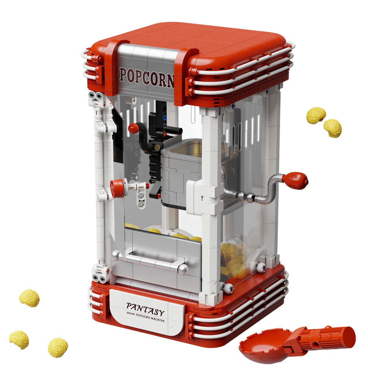 85046 - Popcorn Maker