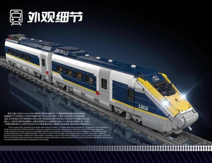 12016 - Eurostar Train Set