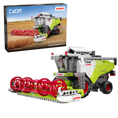 C65014-C65016 - CLAAS Farming Collection