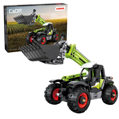 C65014-C65016 - CLAAS Farming Collection
