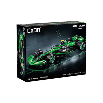 C64010 - Kick Sauber F1 Car in 1/8 Scale