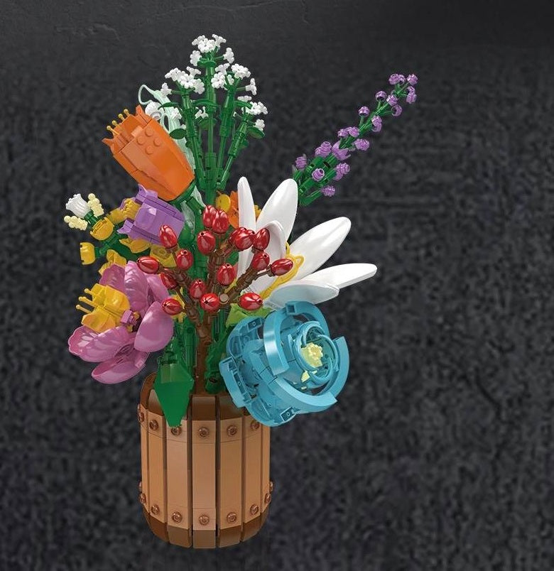24097 - Blossom Vase