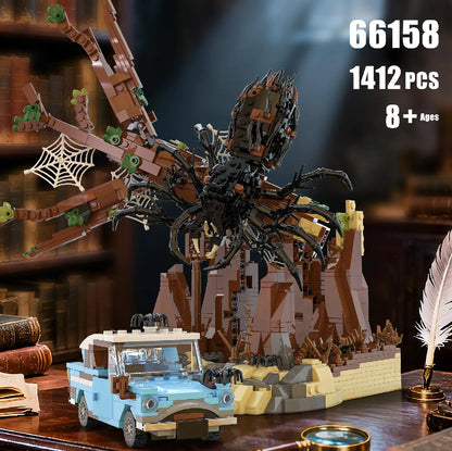 66158 - Giant Spider in Forbidden Forest