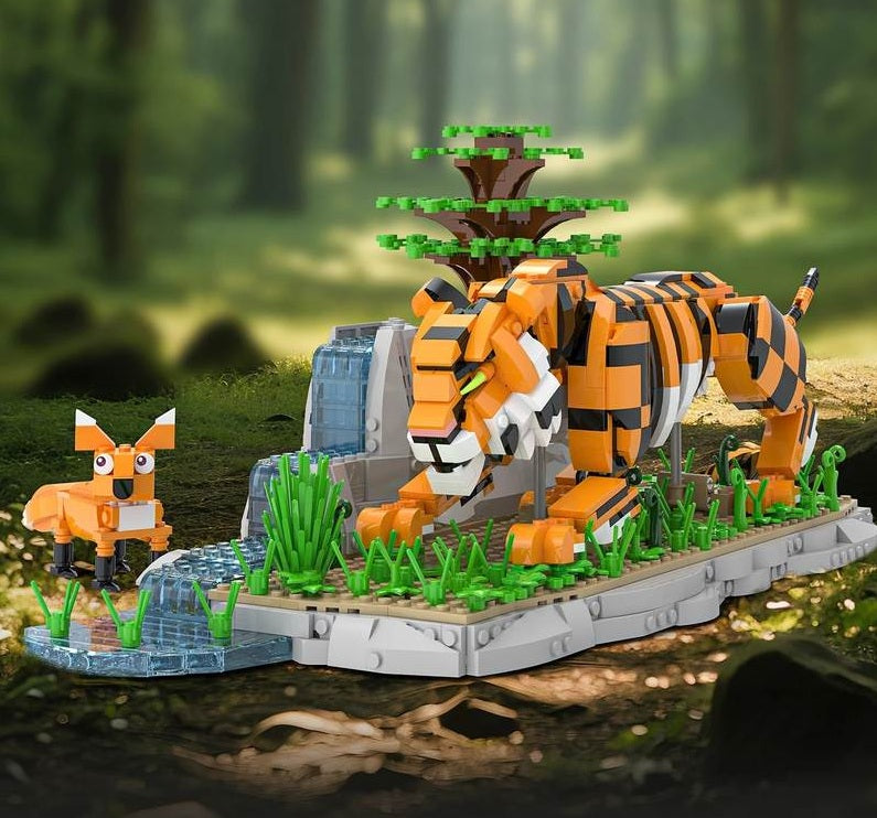 66196 - Tiger