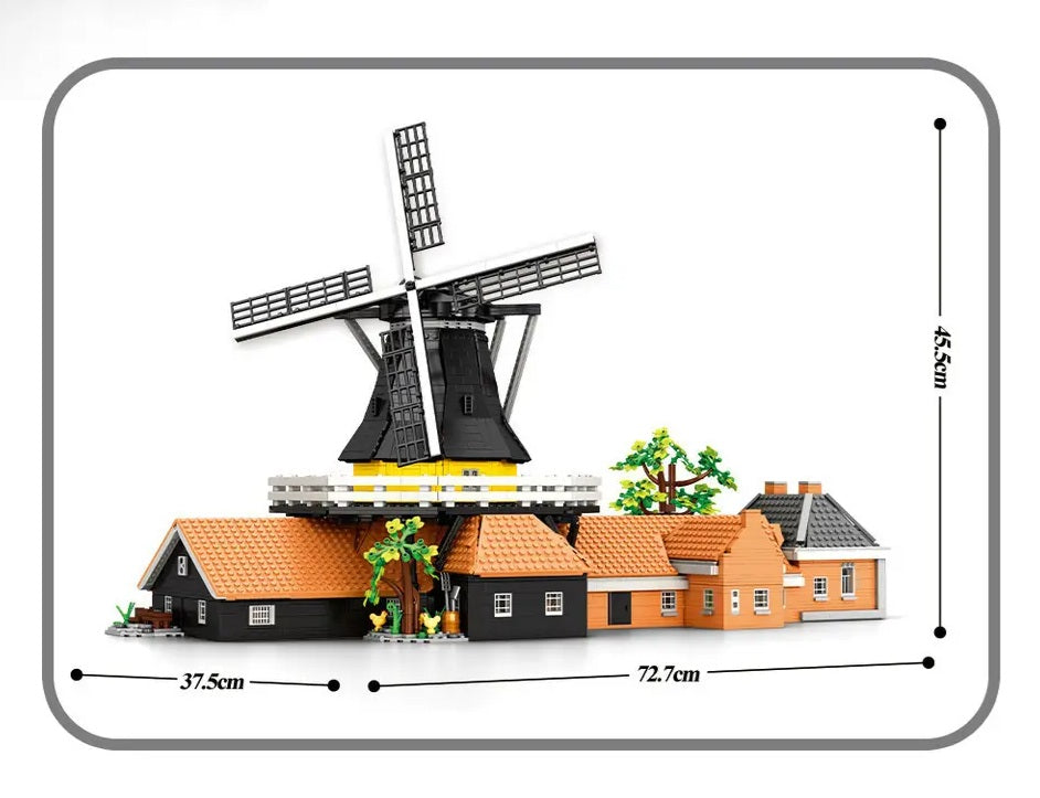 55019 - Windmill