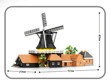 55019 - Windmill