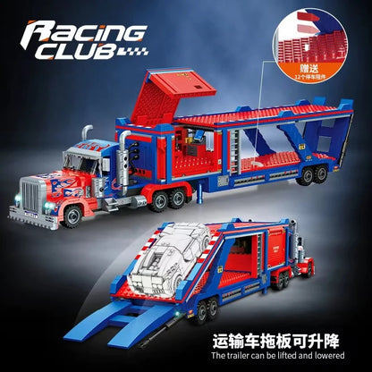 FC1613 MiniCar Transporter