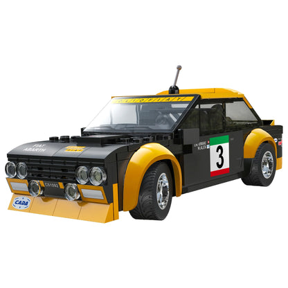 C51092 - R/C Fiat Abarth 131 Mirafiori in 1/20 Scale