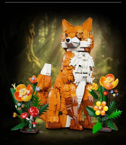 KQ204 - Fox