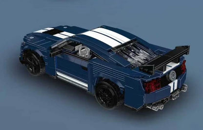 10208 - Shelby GT500