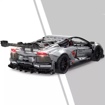JD042 - Aventador in 1/8 Scale with lighting.