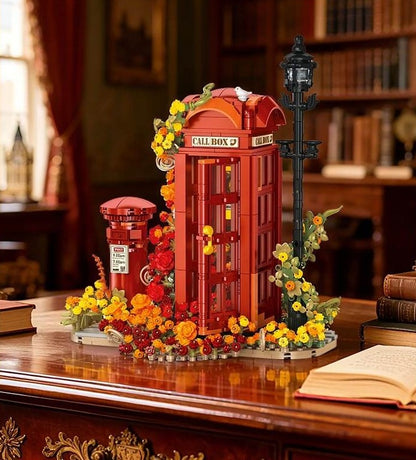 JJ9207 - Telephone Box