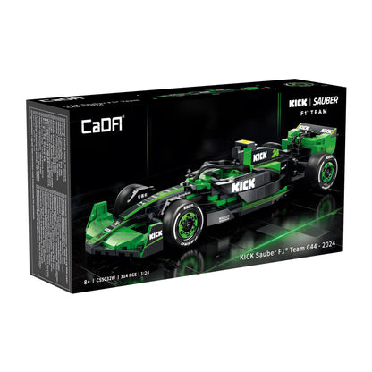 C55032 - Kick Sauber F1 in 1/24 Scale