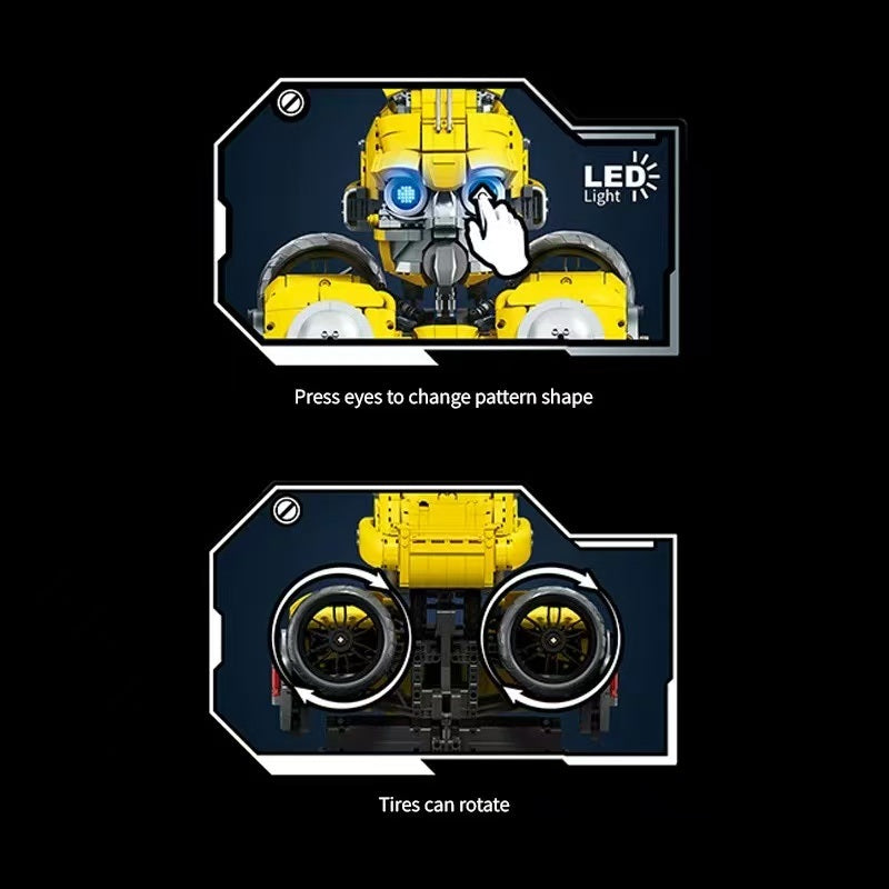 DK4011 - Bumblebee Bust
