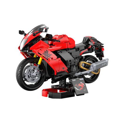 C64051 - Suzuki Hayabusa Motorcycle