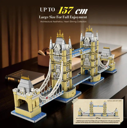 55018 - Tower Bridge in 1/145 scale