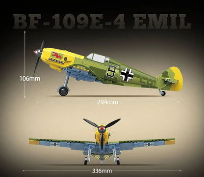 100288 - Messerschmitt Aircraft
