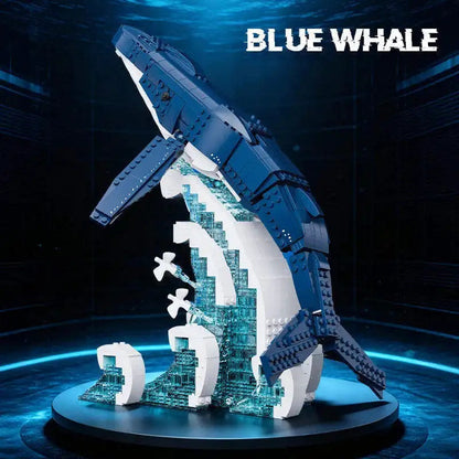 66197 - Blue Whale
