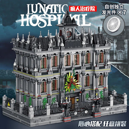 613002 - Arkham Asylum