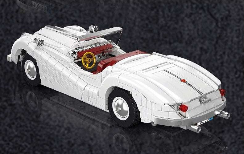 10236 - Jaguar XK140