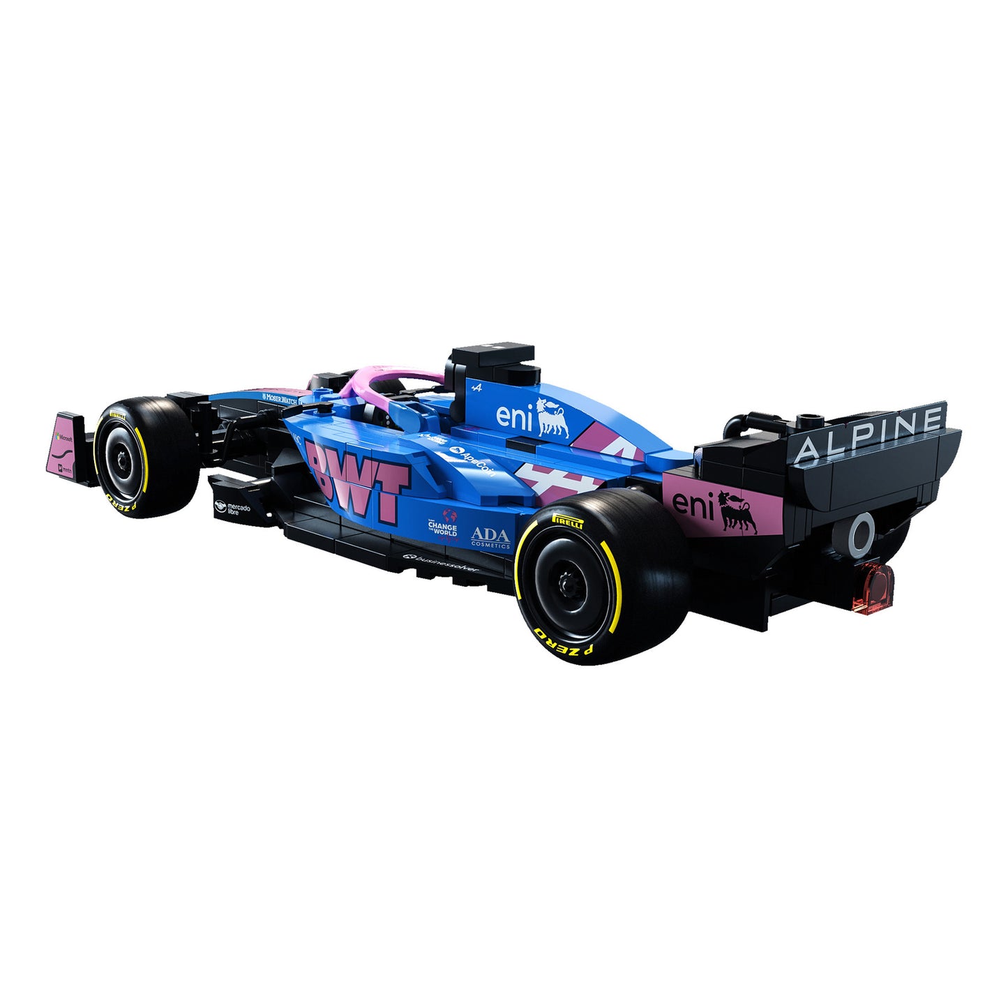 C55024 - BWT Alpine F1