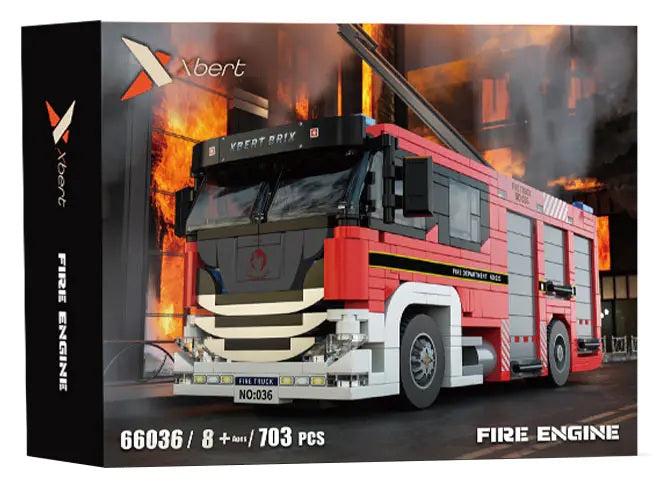 66036 - Fire Engine