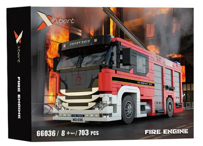 66036 - Fire Engine