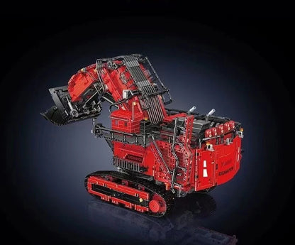 17071 - R/C Leibherr Mining Shovel