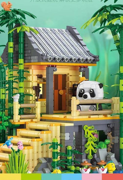 59093 - Bamboo House