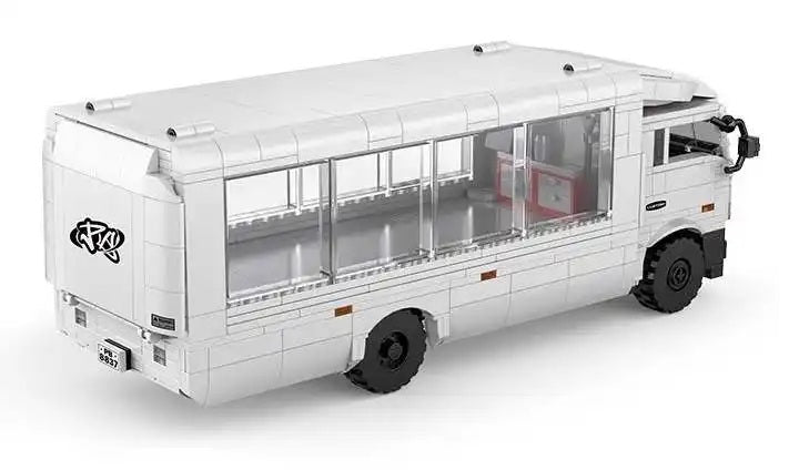 PB8837 - Mitsubishi Car Carrier