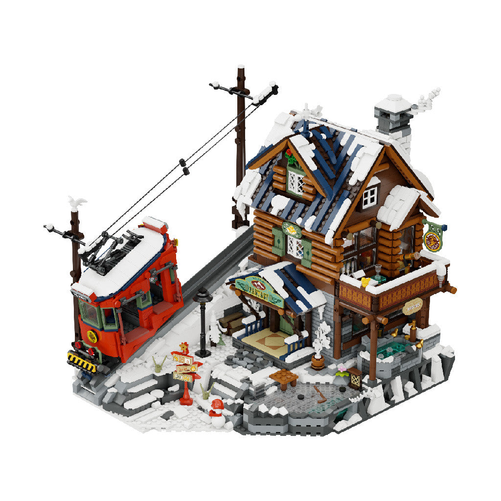 85033 - Ski Cabin