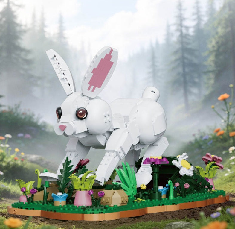 66255 - White Rabbit