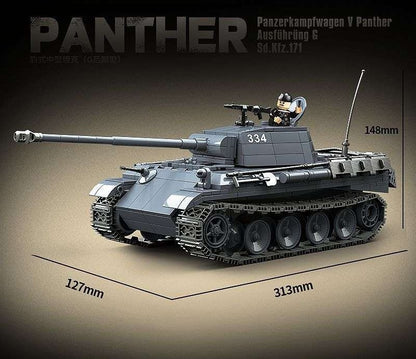 100246 - Panther Tank