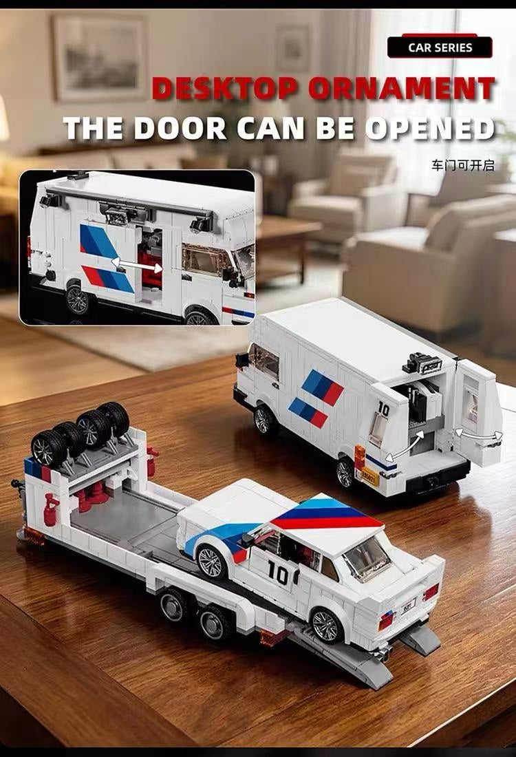 95021 - BMW Race Set