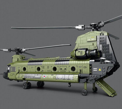33031 - Chinook