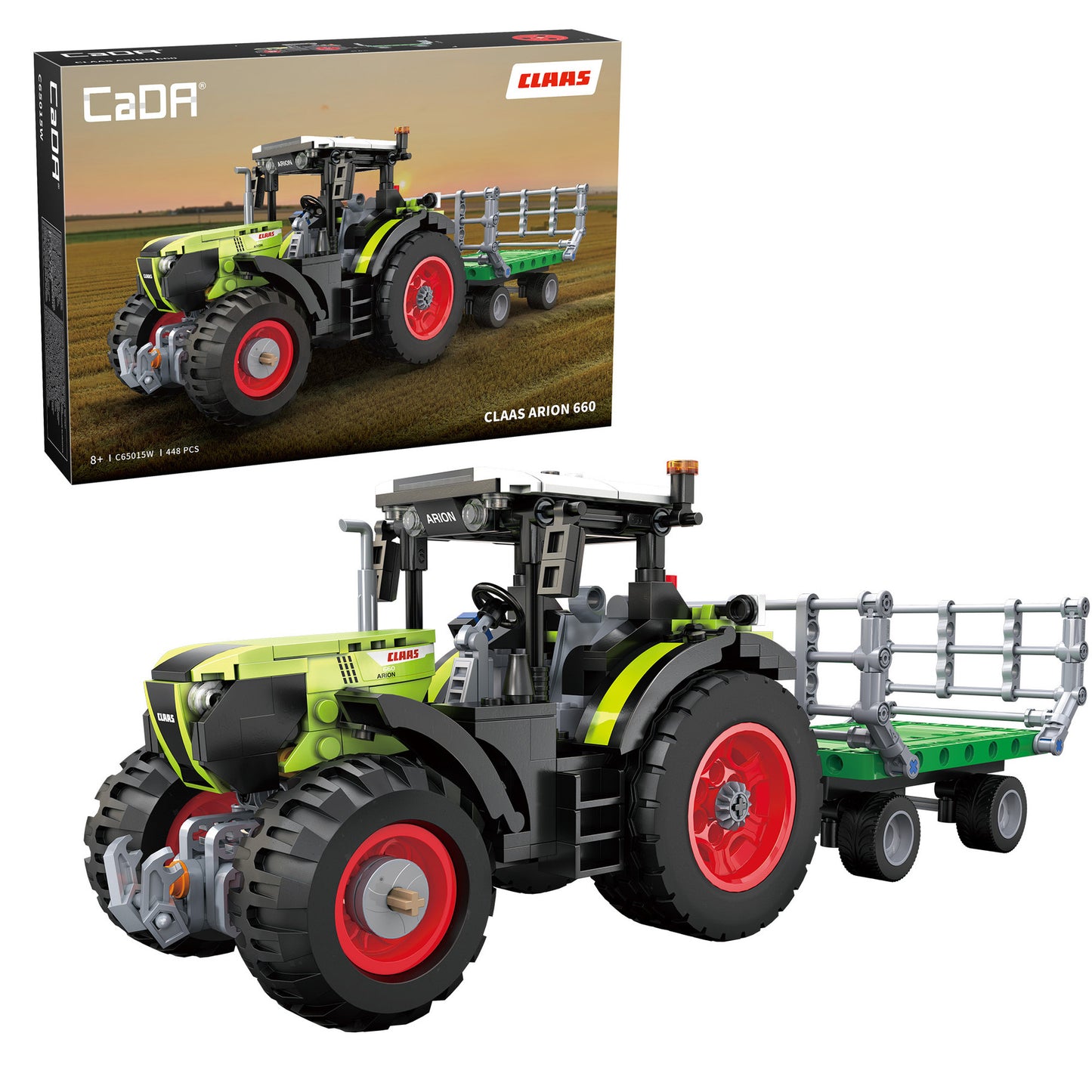 C65014-C65016 - CLAAS Farming Collection