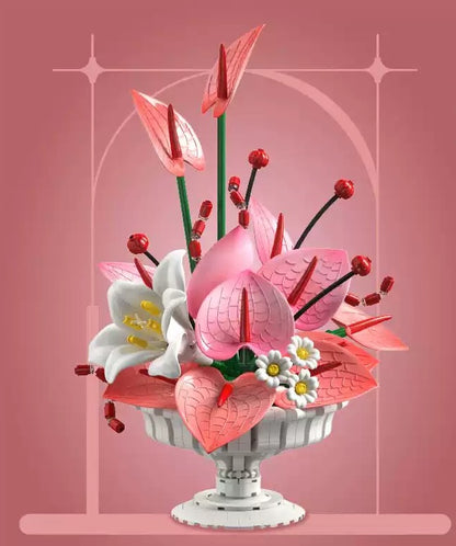 X88055 - Flower Bloom